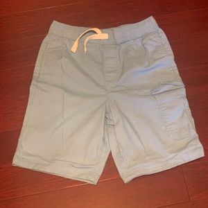 Boys Sz. 8 Drwstring Waist Cargo Sorts